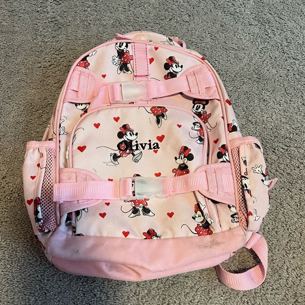 PBK Minnie Mouse Backpack